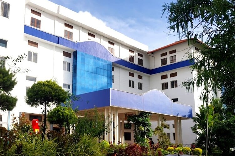 St Thomas College of Engineering and Technology, Kannur