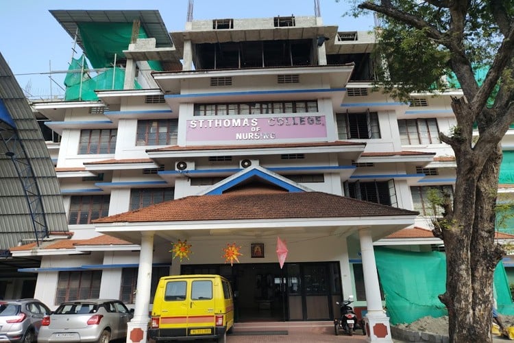 St. Thomas College of Nursing Chethipuzha, Changanacherry