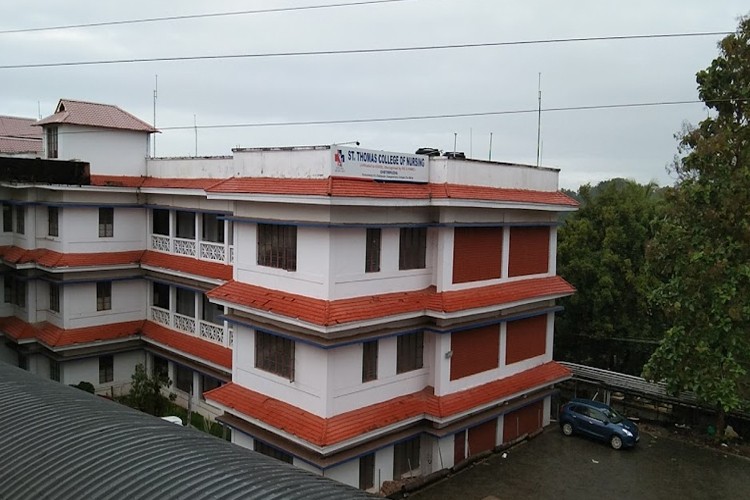 St. Thomas College of Nursing Chethipuzha, Changanacherry