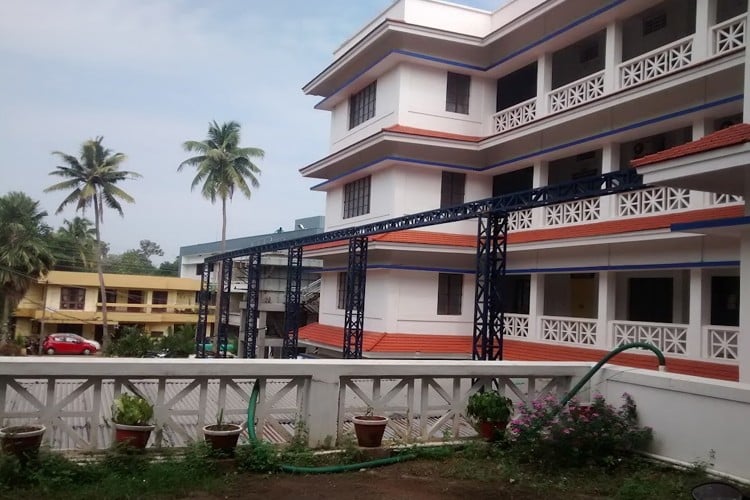 St. Thomas College of Nursing Chethipuzha, Changanacherry