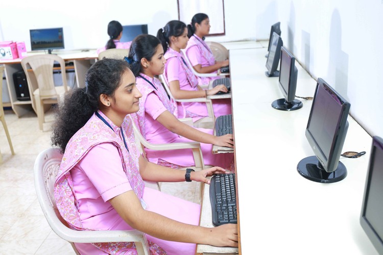 St. Thomas College of Nursing Chethipuzha, Changanacherry