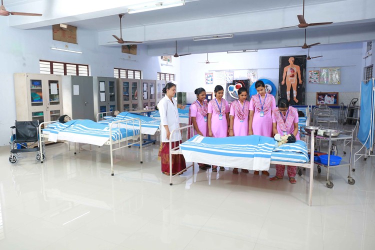 St. Thomas College of Nursing Chethipuzha, Changanacherry