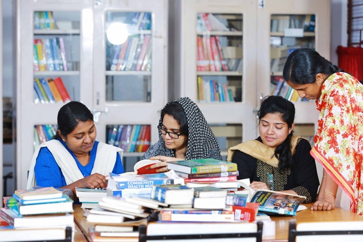 St. Thomas College of Nursing Chethipuzha, Changanacherry