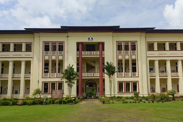 St. Thomas College Palai, Kottayam