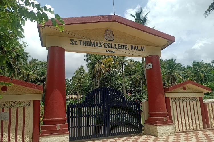 St. Thomas College Palai, Kottayam