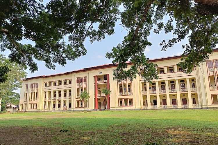 St. Thomas College Palai, Kottayam