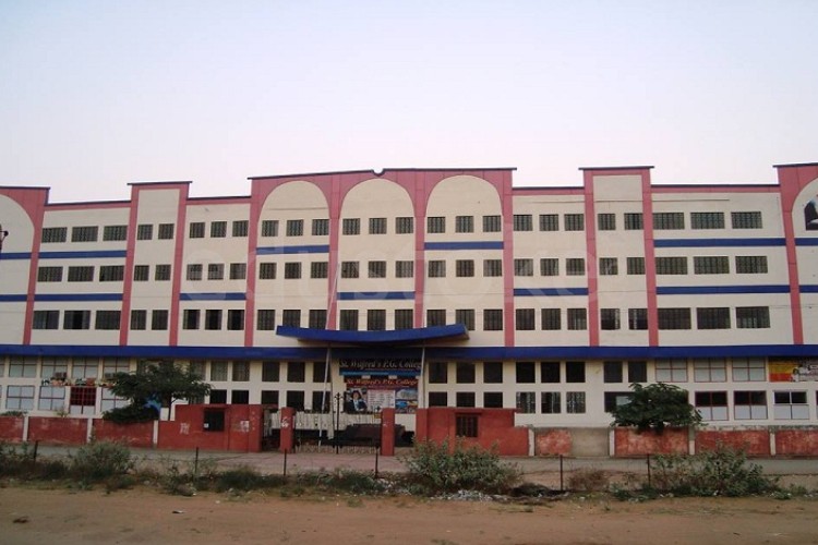 St Wilfred's College for Girls, Jaipur