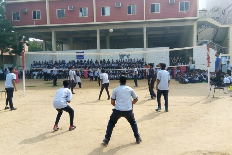 St Wilfred's College for Girls, Jaipur