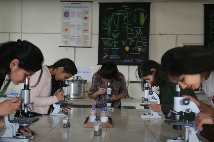 St Wilfred's College for Girls, Jaipur