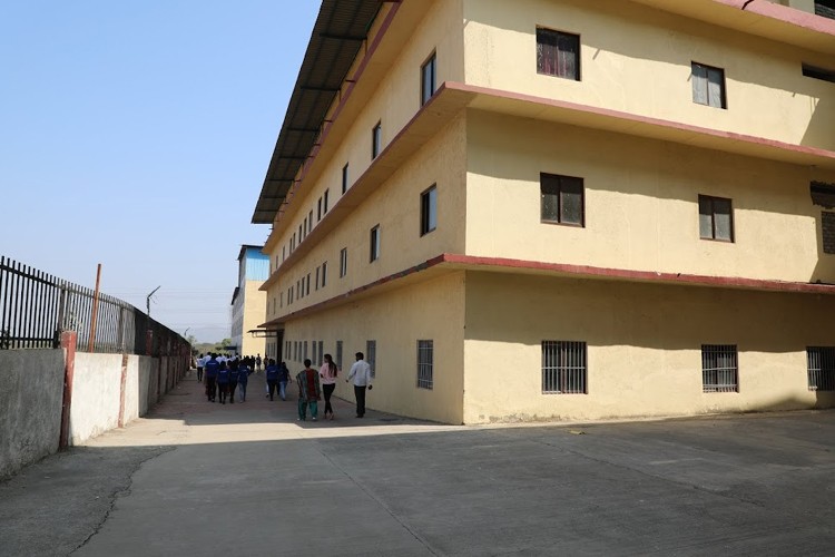 St. Wilfred's College of Arts, Commerce & Science, Thane