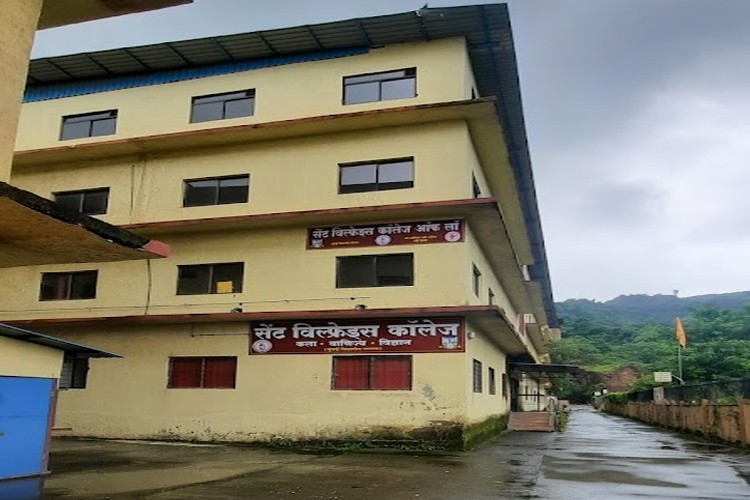 St. Wilfred's College of Arts, Commerce & Science, Thane