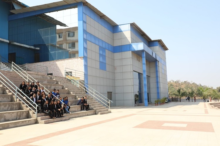 St. Wilfred's College of Arts, Commerce & Science, Thane