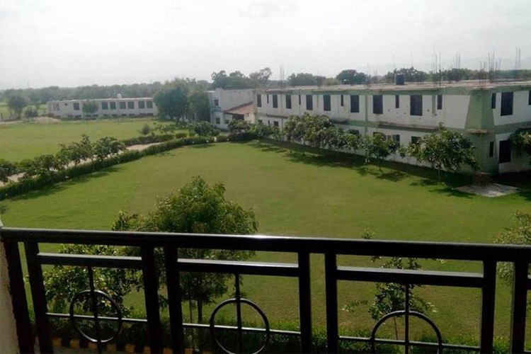 St. Wilfred's Group of Colleges, Ajmer