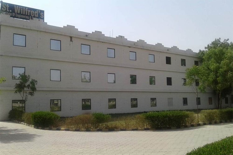 St. Wilfred's Group of Colleges, Ajmer