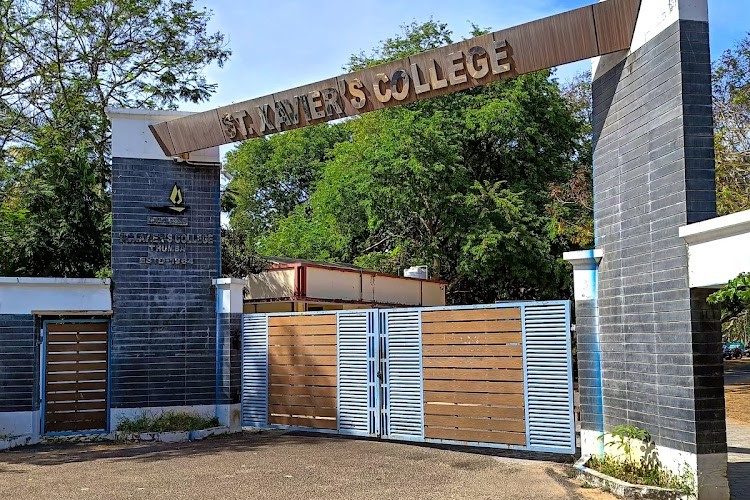 St Xavier College Thumba, Thiruvananthapuram