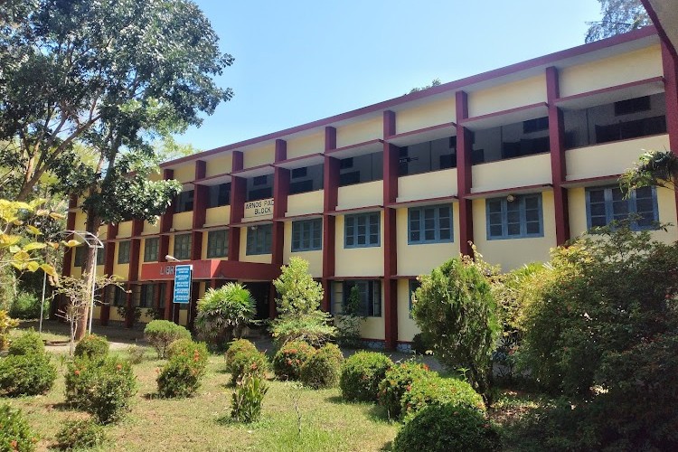 St Xavier College Thumba, Thiruvananthapuram