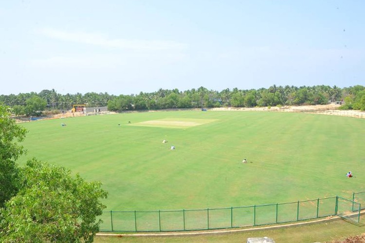 St Xavier College Thumba, Thiruvananthapuram