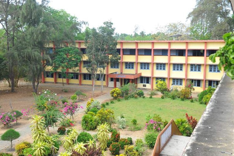 St Xavier College Thumba, Thiruvananthapuram