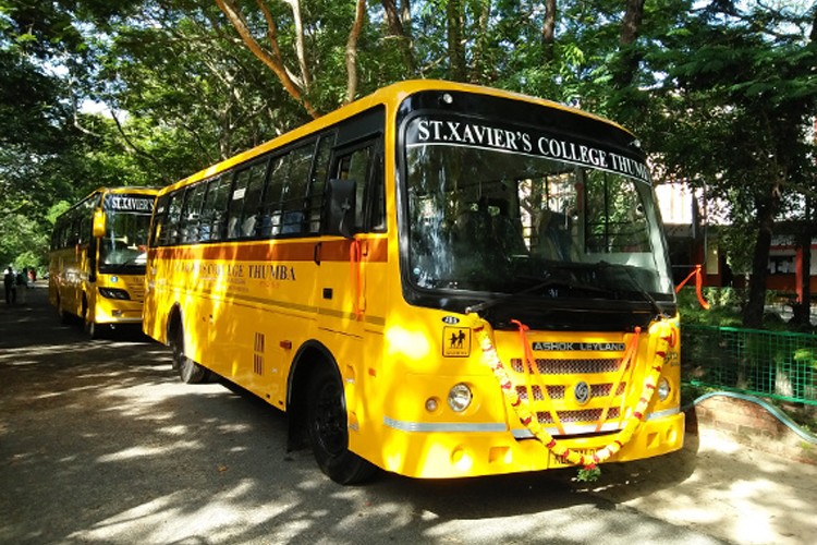 St Xavier College Thumba, Thiruvananthapuram