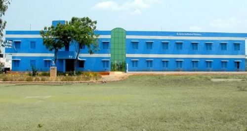 St Xavier Institute of Pharmacy, Guntur