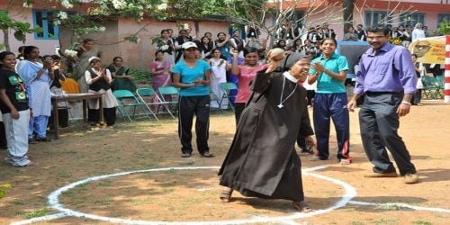 St. Xavier's College for Women, Aluva