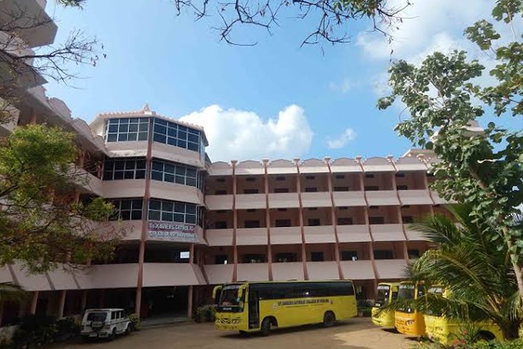 St. Xavier's Catholic College of Nursing, Kanyakumari