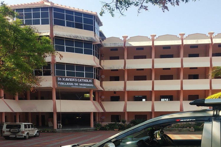 St. Xavier's Catholic College of Nursing, Kanyakumari