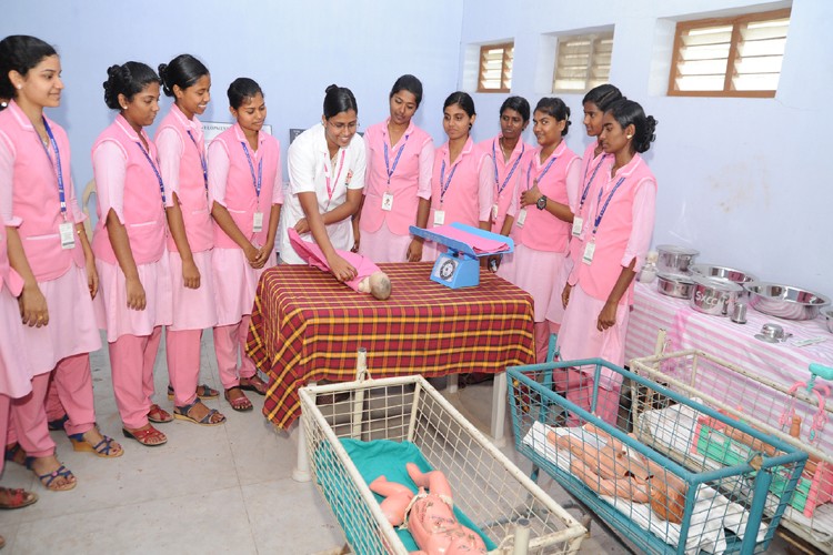 St. Xavier's Catholic College of Nursing, Kanyakumari