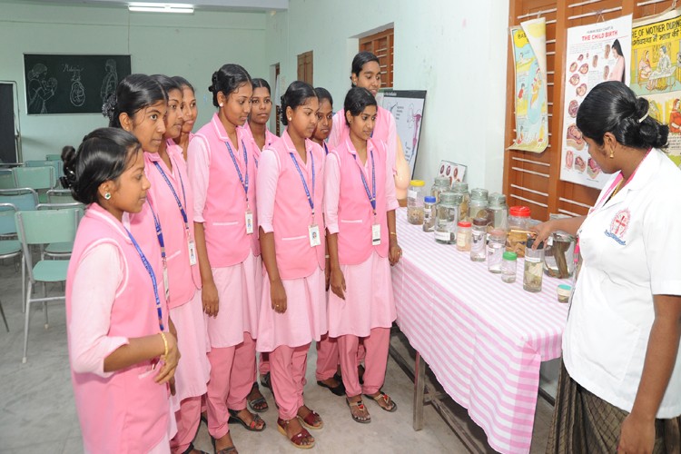 St. Xavier's Catholic College of Nursing, Kanyakumari