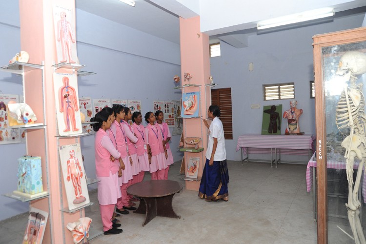 St. Xavier's Catholic College of Nursing, Kanyakumari