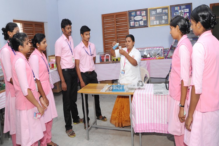 St. Xavier's Catholic College of Nursing, Kanyakumari