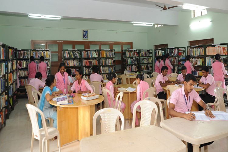 St. Xavier's Catholic College of Nursing, Kanyakumari