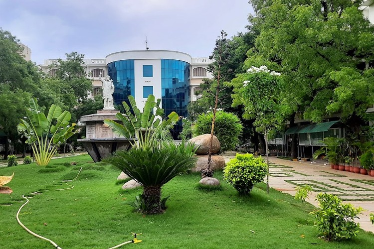 St. Xavier's College (Autonomous), Palayamkottai