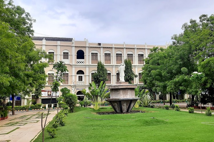 St. Xavier's College (Autonomous), Palayamkottai