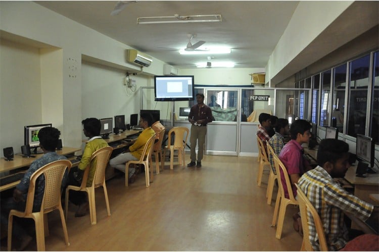 St. Xavier's College (Autonomous), Palayamkottai