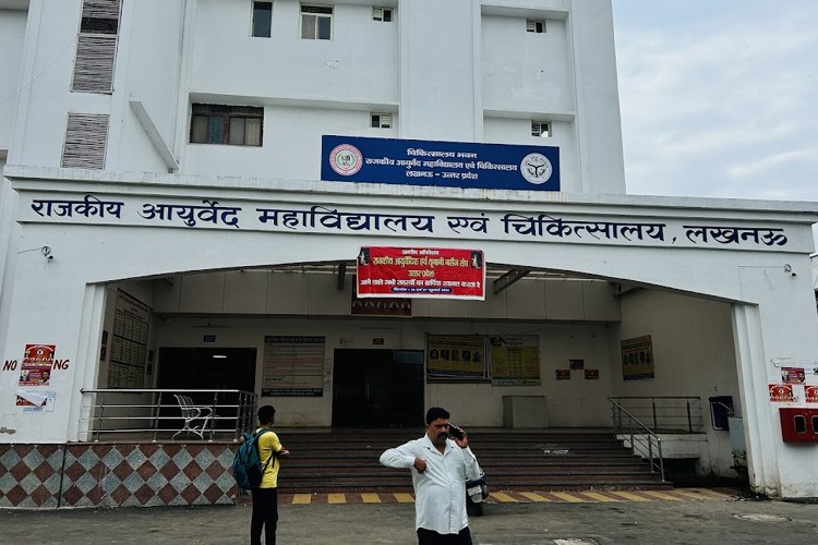 State Ayurvedic College & Hospital, Lucknow