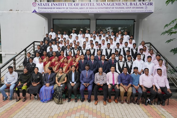 State Institute of Hotel Management, Bolangir