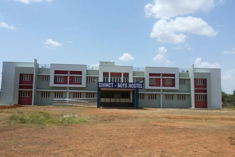 State Institute of Hotel Management and Catering Technology, Tiruchirappalli