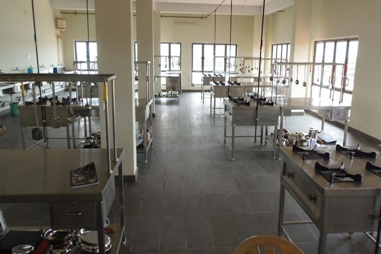 State Institute of Hotel Management Catering Technology, Tirupati