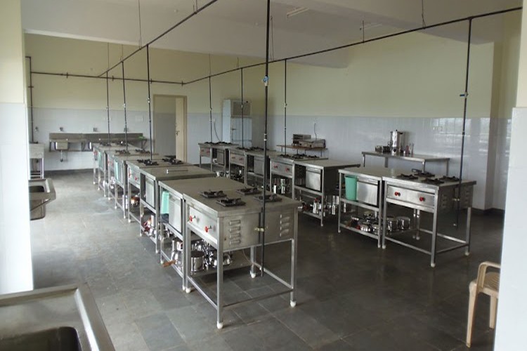 State Institute of Hotel Management Catering Technology, Tirupati