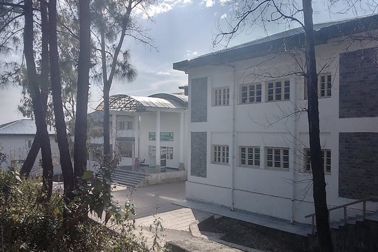 State Institute of Hotel management, Dharamshala