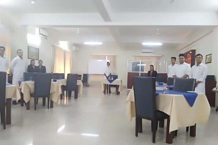 State Institute of Hotel Management, Durgapur