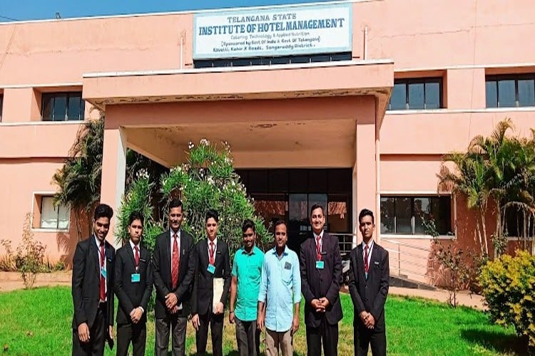 State Institute of Hotel Management, Medak