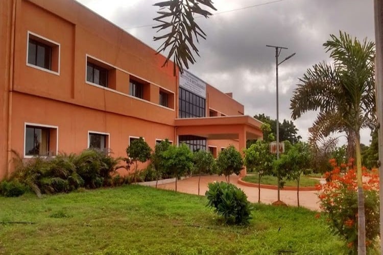 State Institute of Hotel Management, Medak