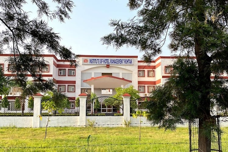 State Institute of Hotel Management, Rohtak