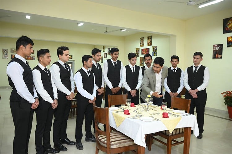 State Institute of Hotel Management, Rohtak