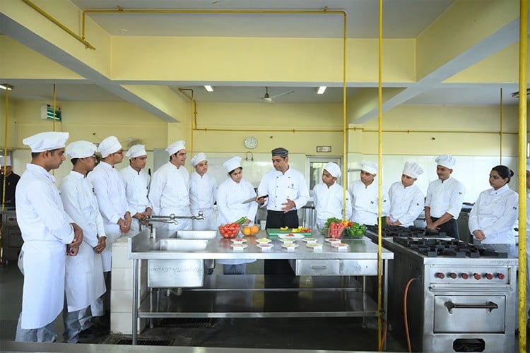 State Institute of Hotel Management, Rohtak