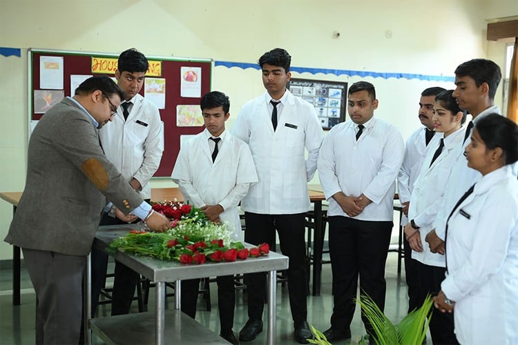 State Institute of Hotel Management, Rohtak