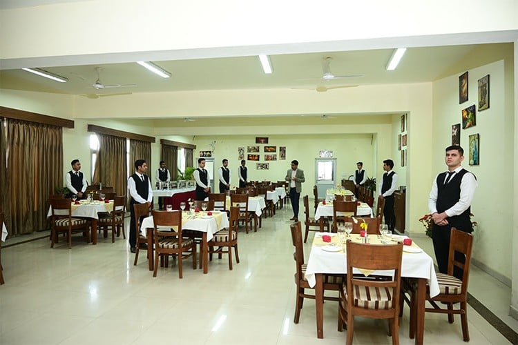 State Institute of Hotel Management, Rohtak