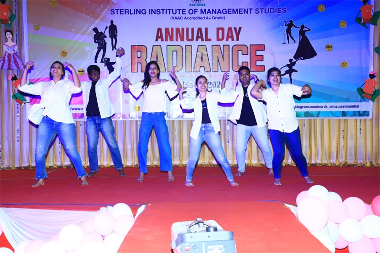 Sterling Institute of Management Studies, Navi Mumbai